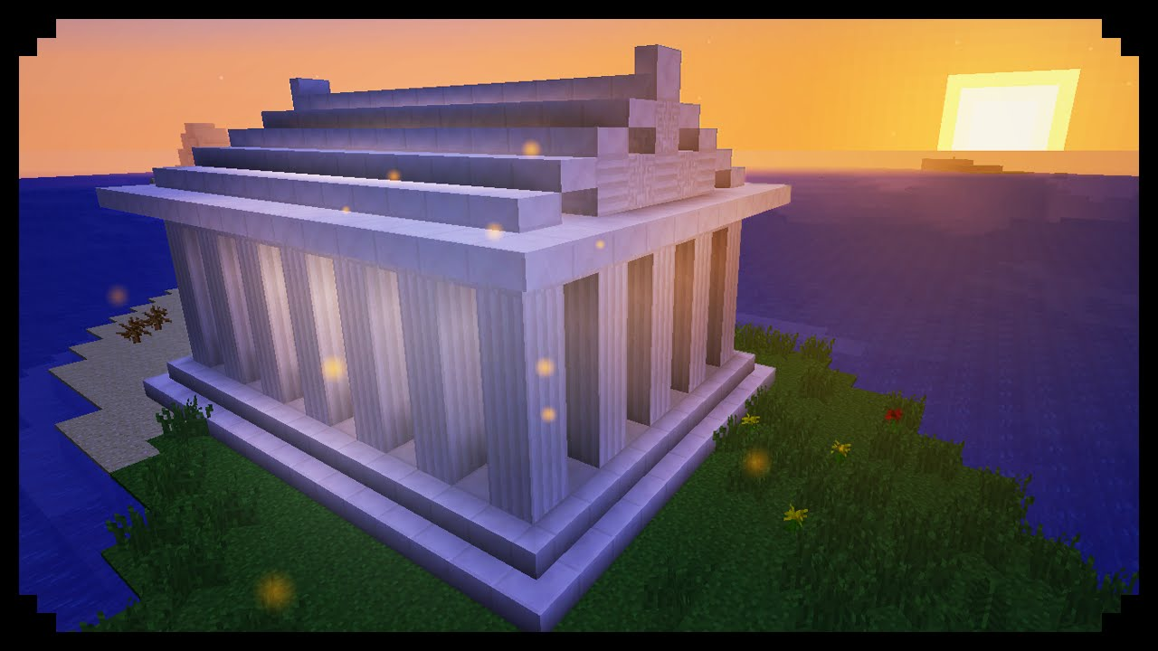 a digital temple